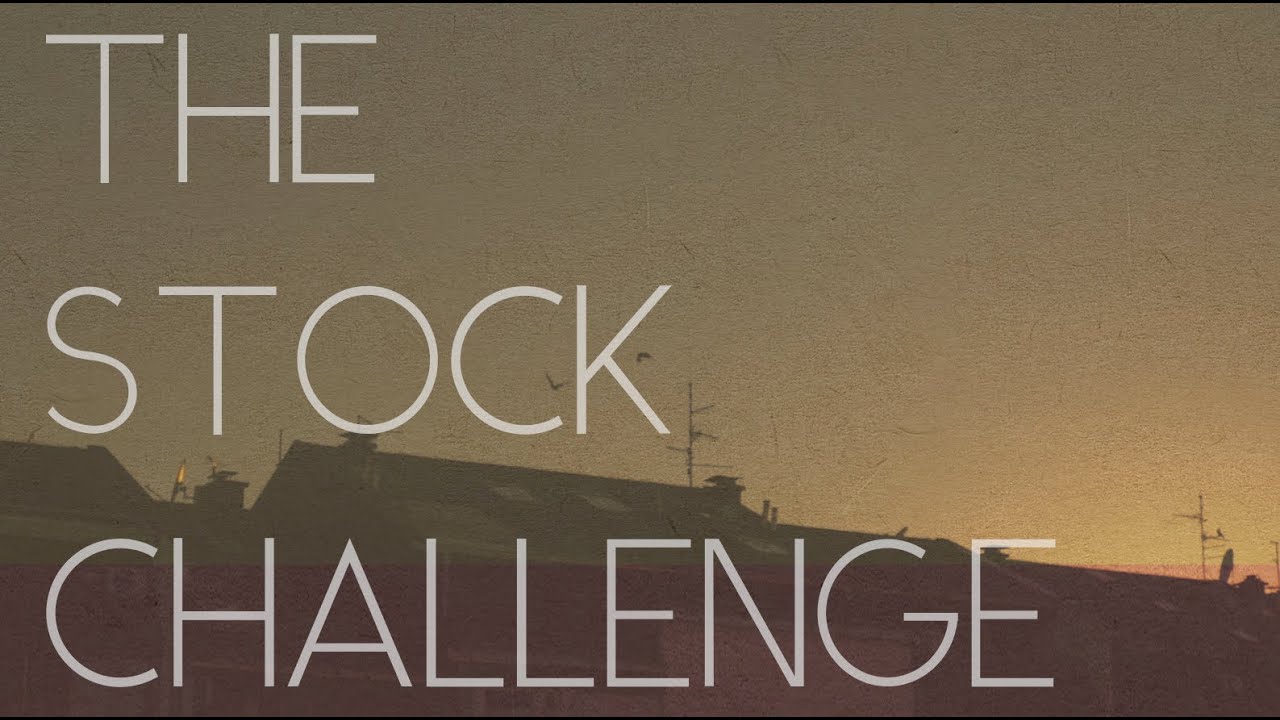 David Maxim Micic | The Stock Challenge VOL.1 | STREAMING