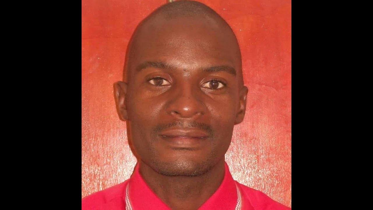 Rev. John Haufiku