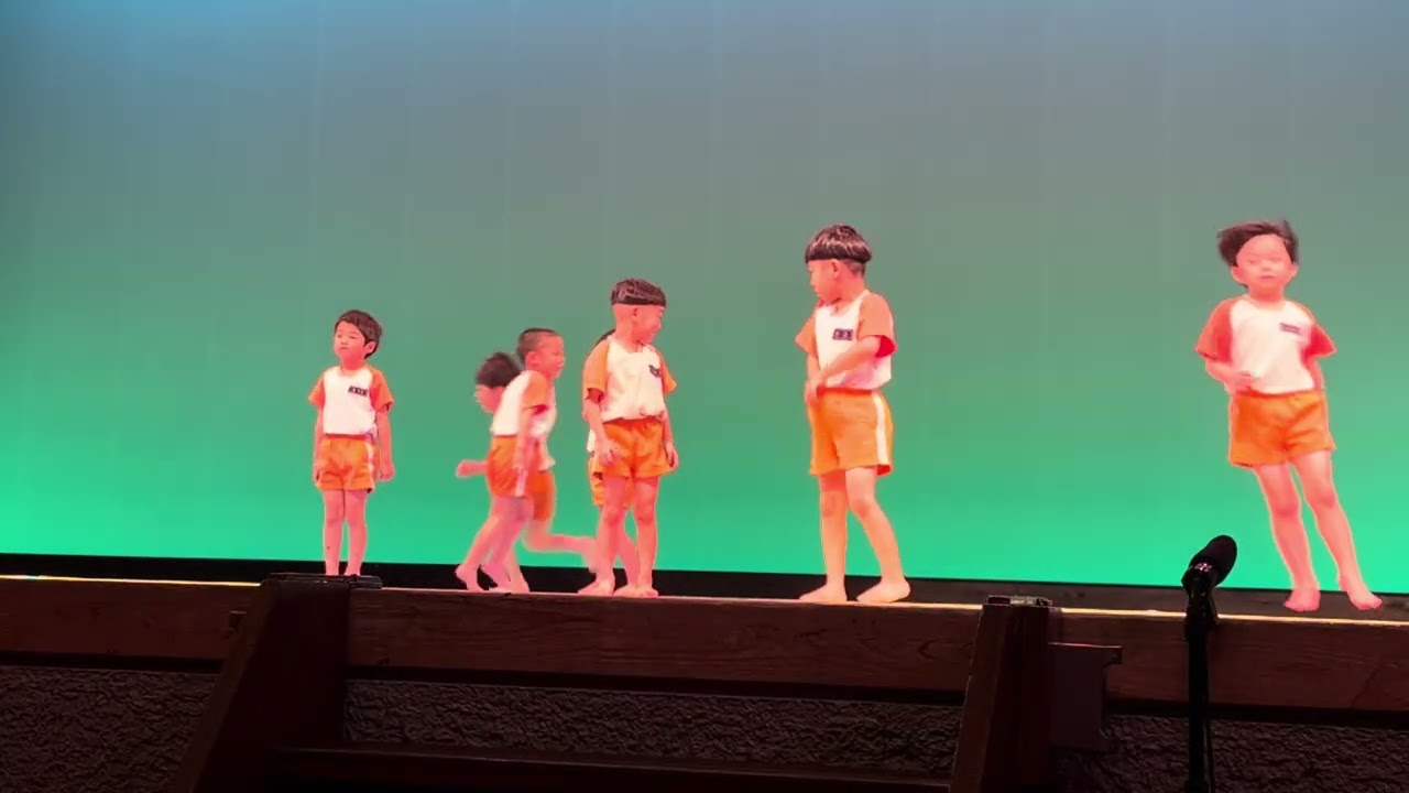 2026/02/27⑤体操発表🤸