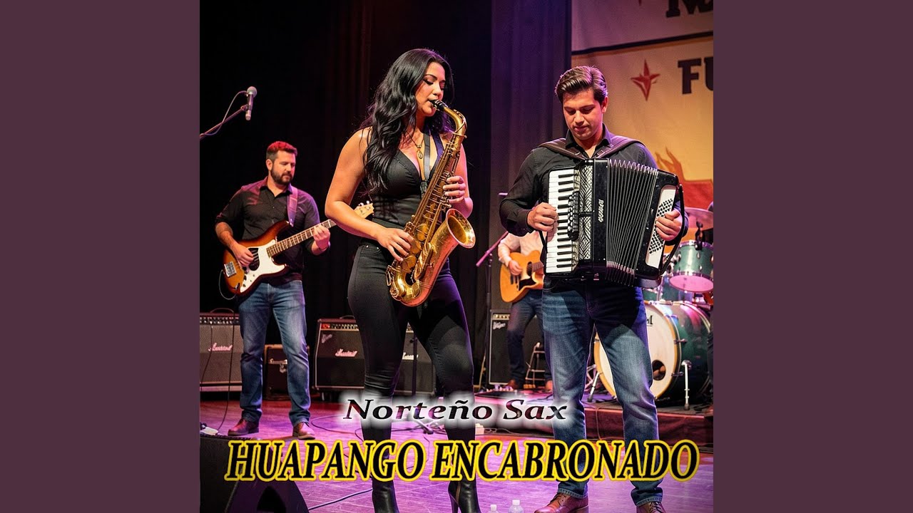 HUAPANGO ENCABRONADO