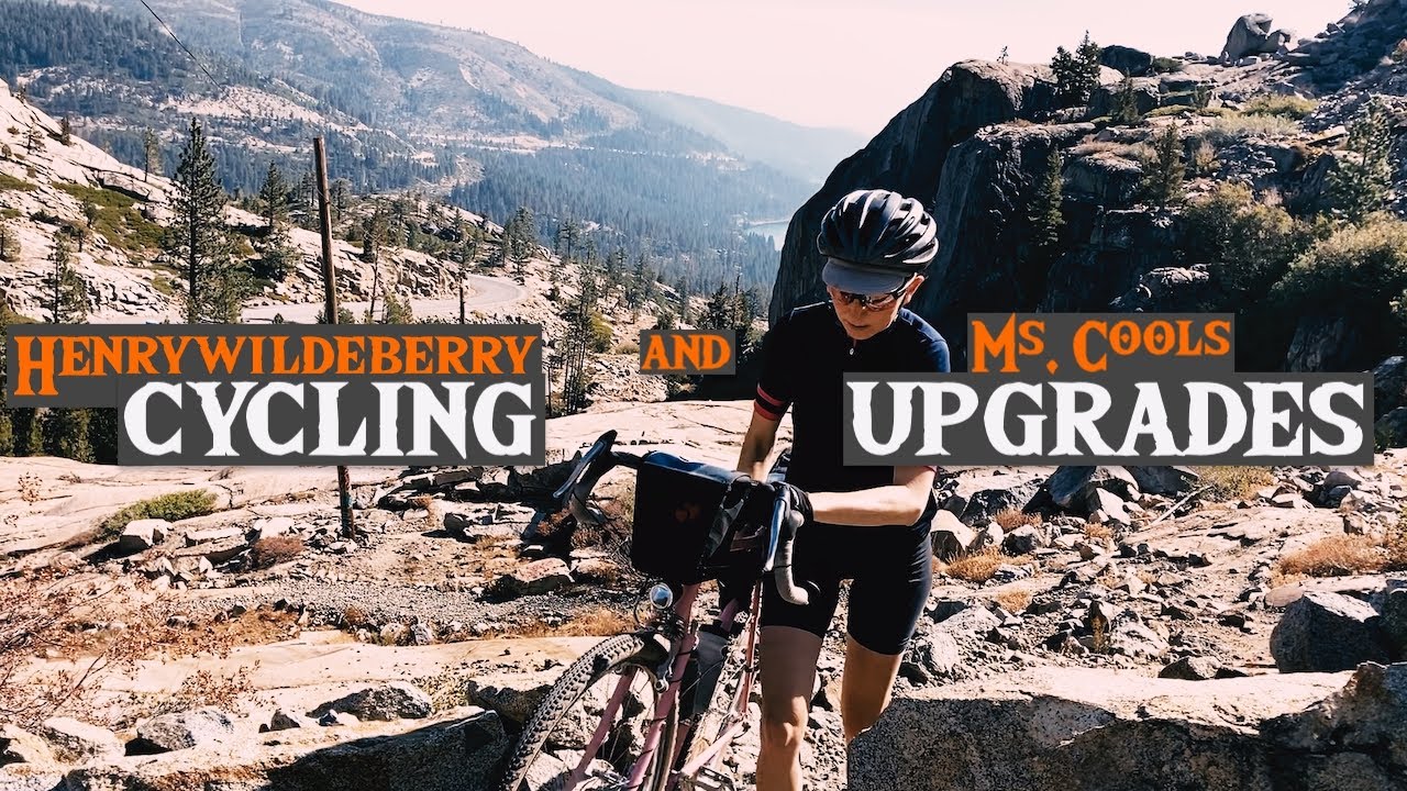 Доннер, вечеринка Twoeur Cycling Upgrades с мисс Кулс