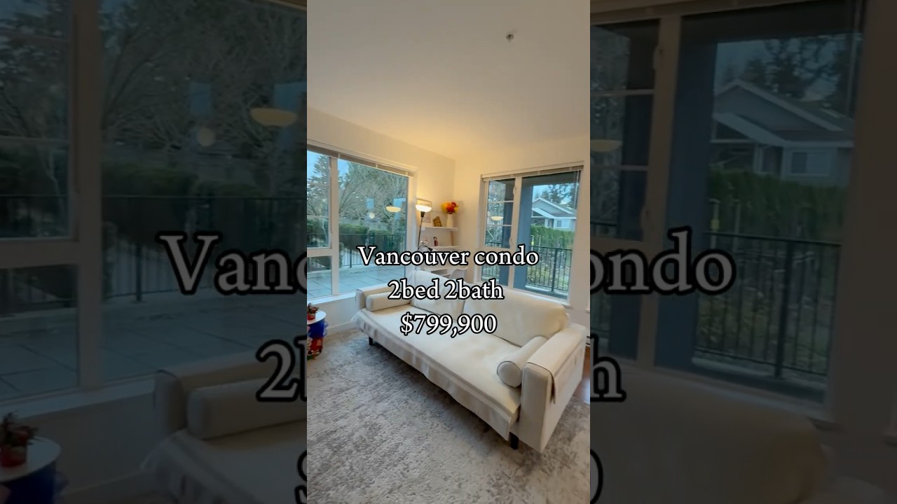 #vancouverhouse #vancouvercondo #househunting #canadahouse #canada #vancouver #캐나다영주권