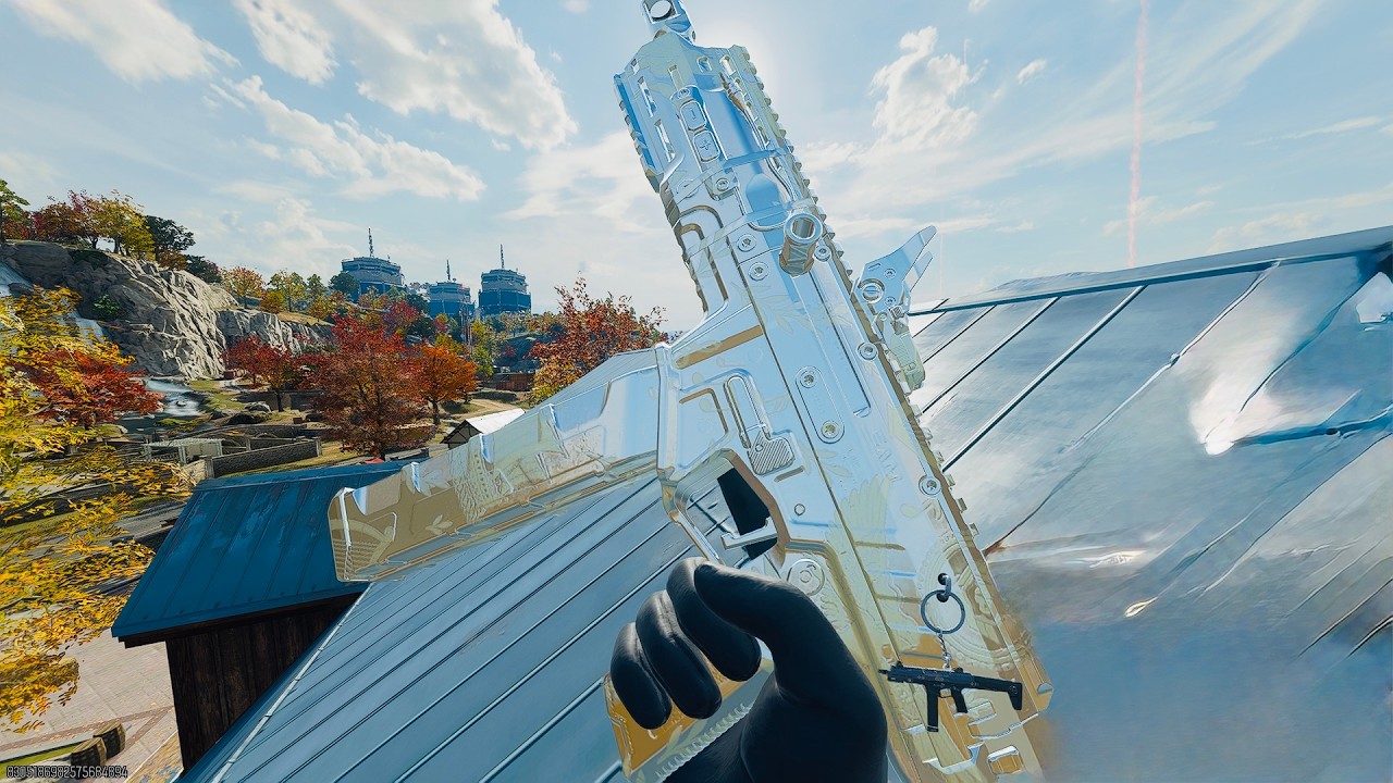 la NUEVA mejor clase para la REV-46!