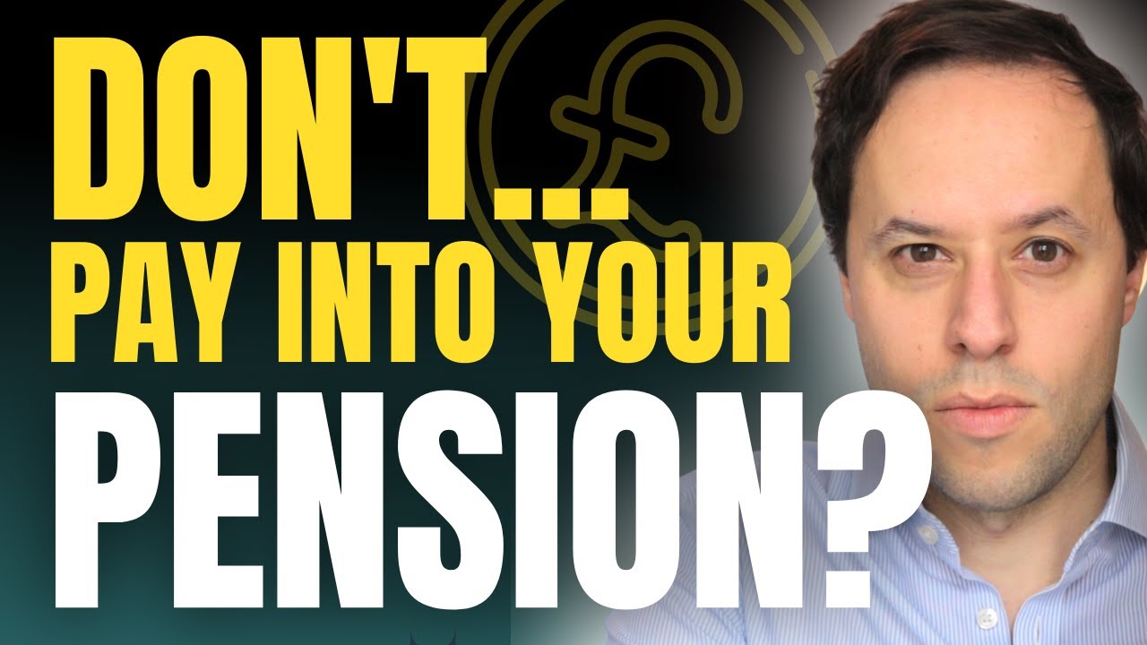 YOU shouldn't pay into your PENSION?? A reaction to the lifetime allowance charge | Pension UK.