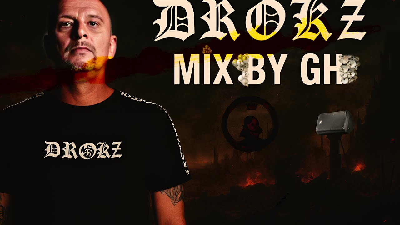 Hardcore/Terror | DROKZ | MIX BY GH