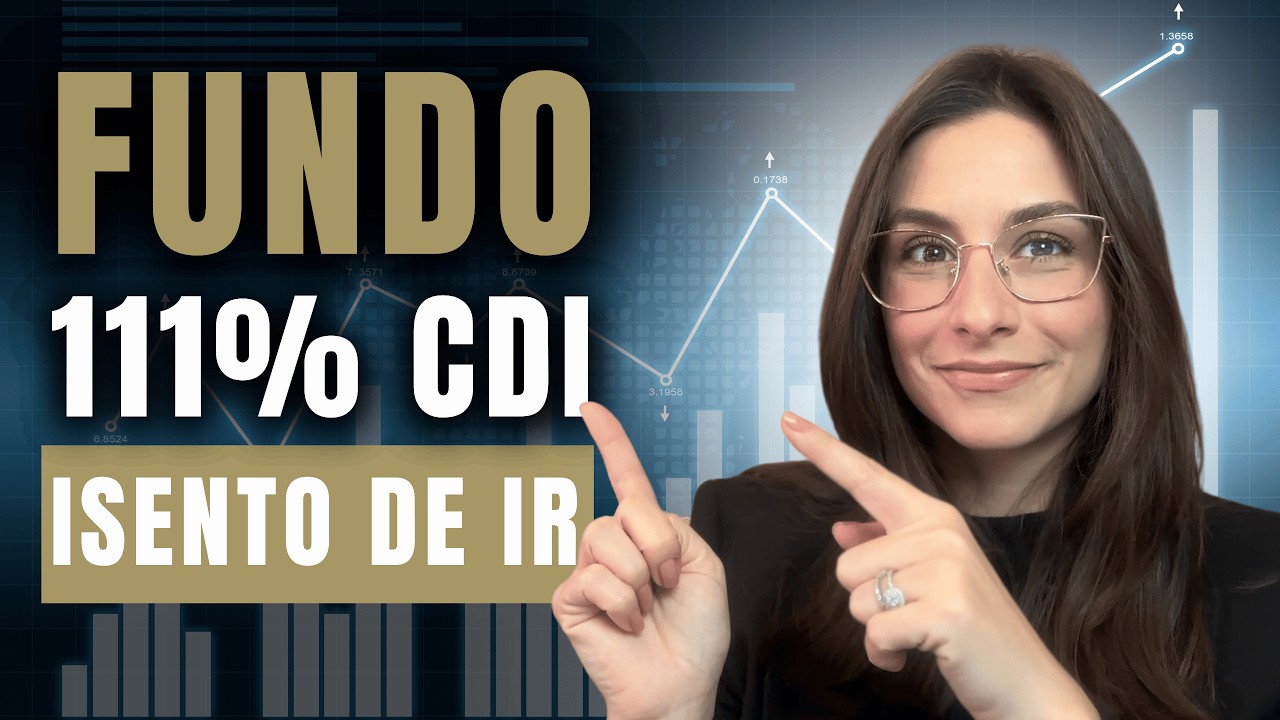 Rendeu 111% do CDI e Isento de IR! A melhor oportunidade da renda fixa segura dos últimos tempos