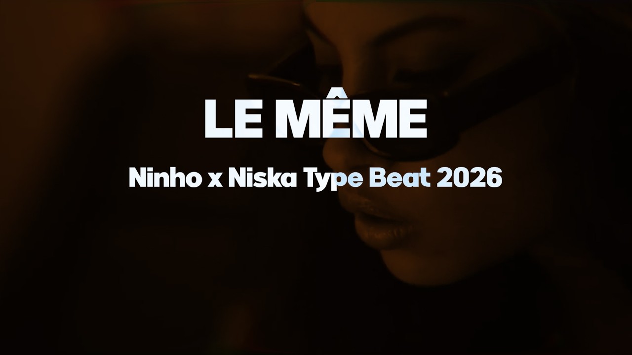 Ninho x Niska Type Beat 2026 - 