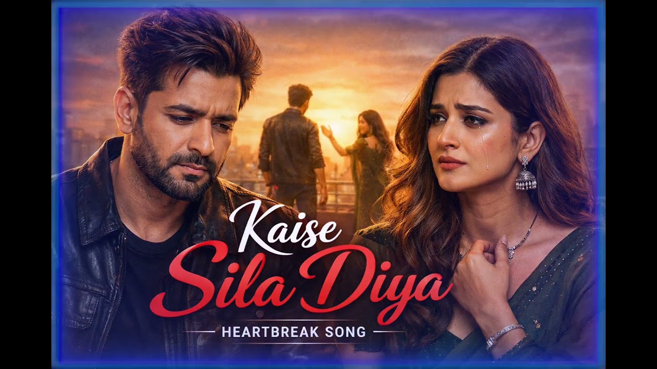 Kaisa Sila Diya Pyar Ka 💔 | Heart Touching Sad Song 2026 | Dard Bhara Breakup Song | Hindi Sad Song