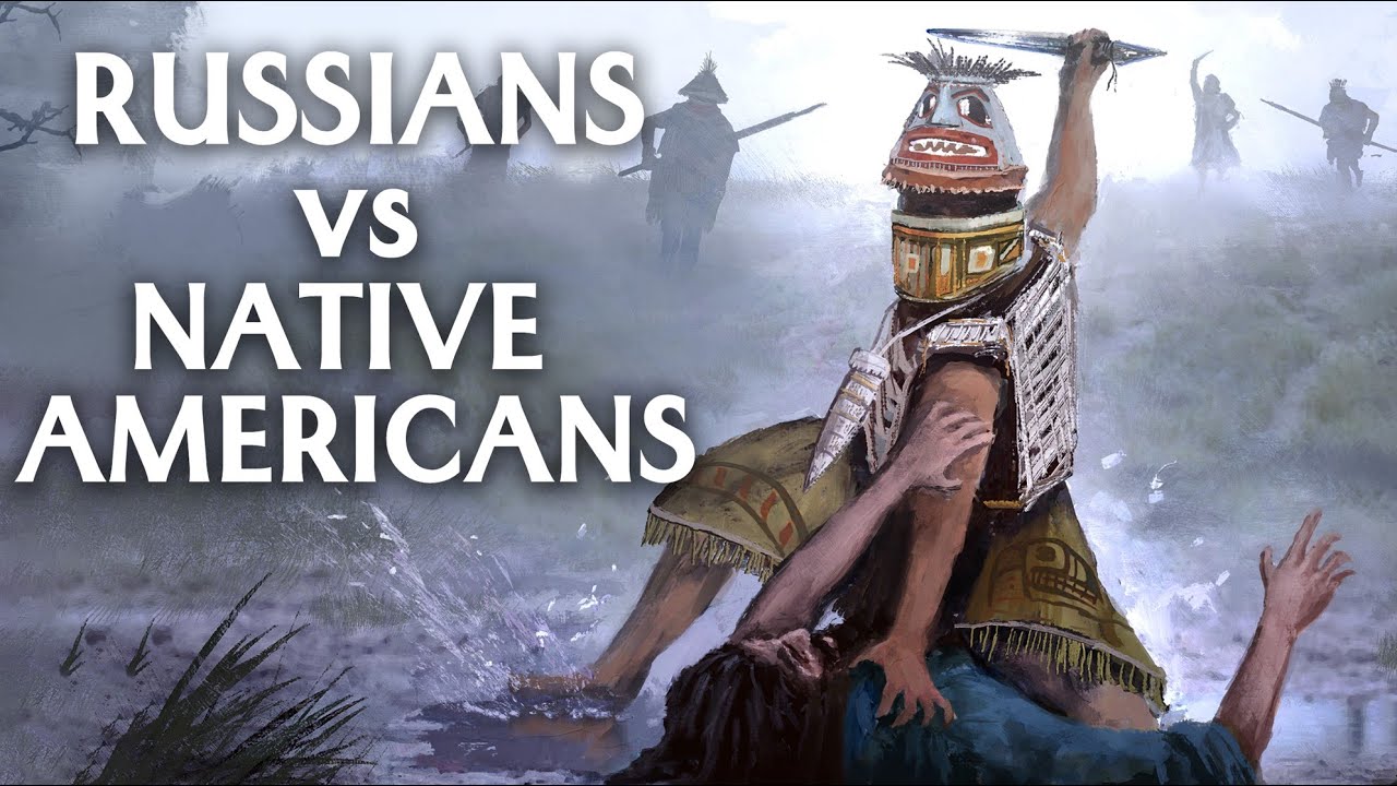 The Russian vs. Native American War (1802-1804)