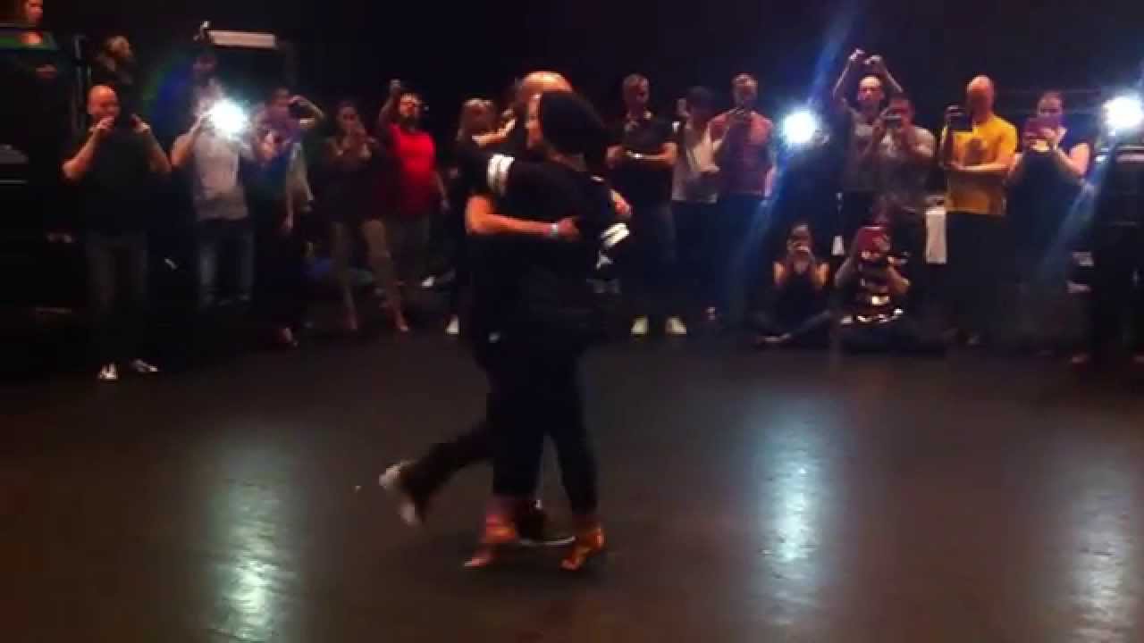 BAILAME by Baila Bergen, Albir & Carola- workshop 1 kizomba Saturday