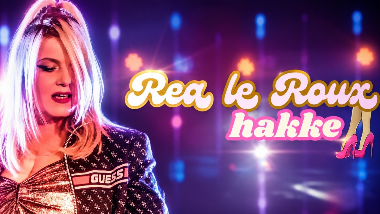 Rea le Roux - Hakke (Official Video)