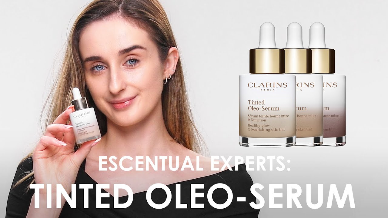 Clarins Tinted Oleo-Serum Review
