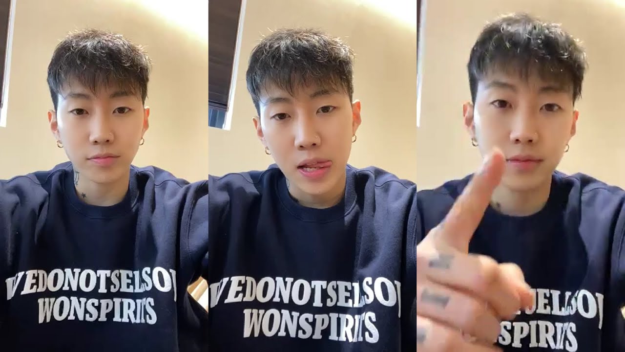 221227 박재범 오랜만의 인스타 라이브 😭