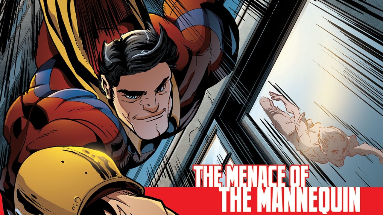 How to find a comic book artist collaborator with guest Writer Jamie Gambell