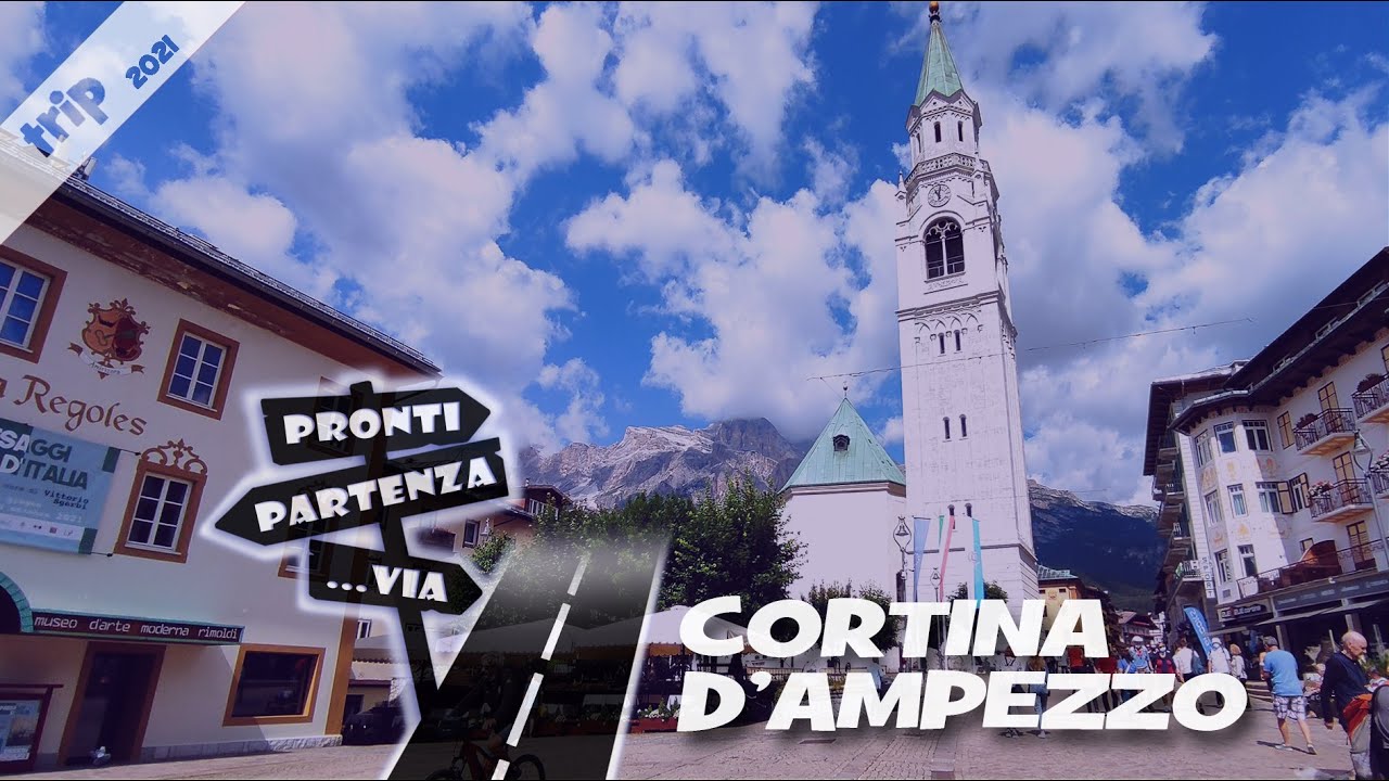 CORTINA D'AMPEZZO la 