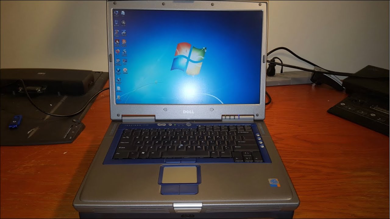 Dell Inspiron 9100 Full Disassembly & Restoration