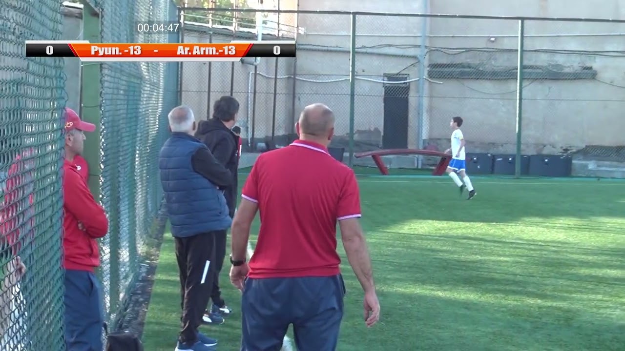 Pyunik-13 - Ararat Armenia-13 (2-1)