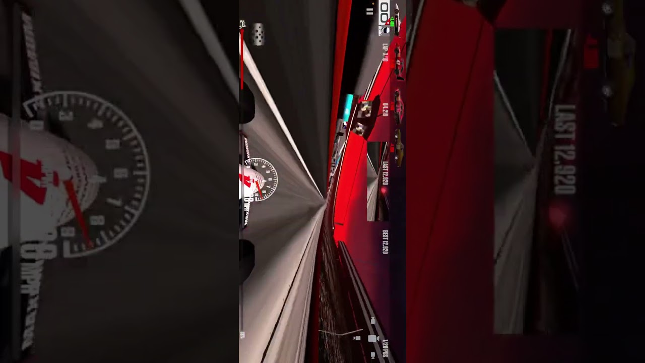 Money glitch in stock car racing