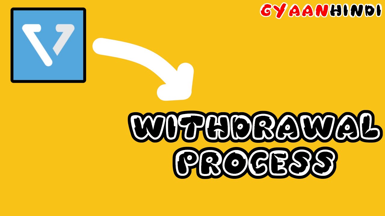 How to withdraw funds from Vested | Withdraw Process | Gyaanhindi