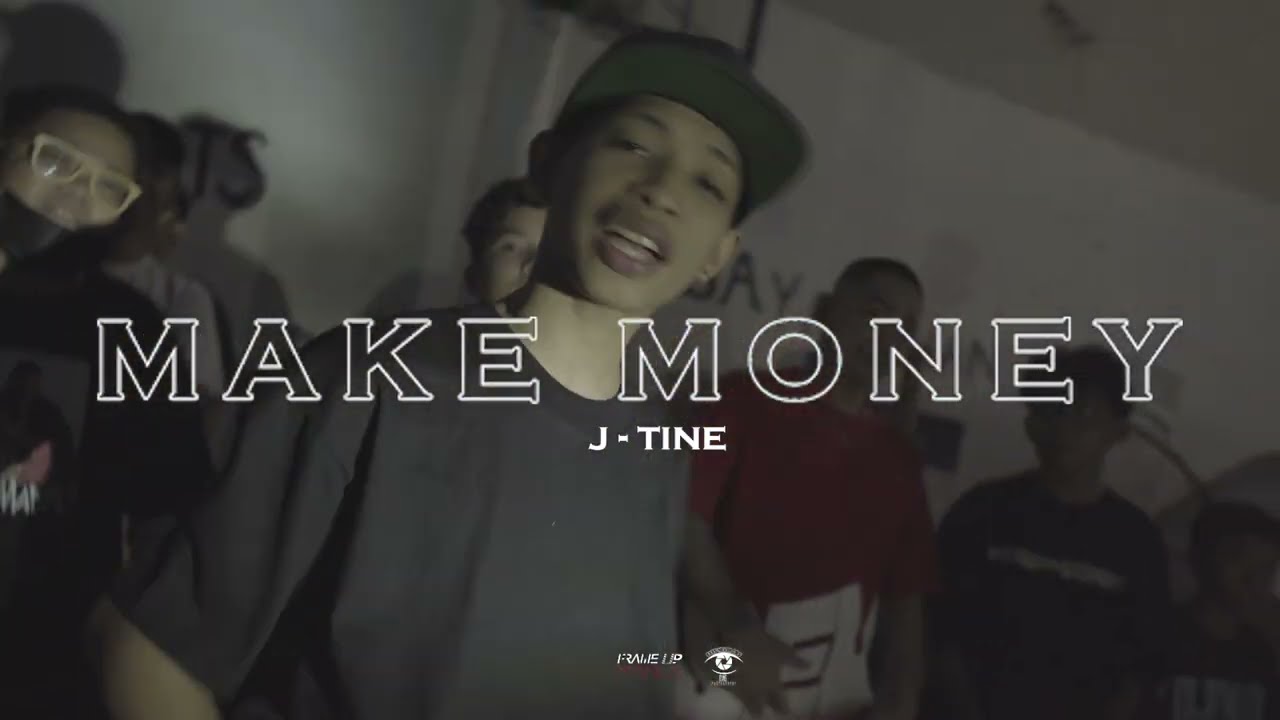 J.Tine - Make Money (Official Music Video)