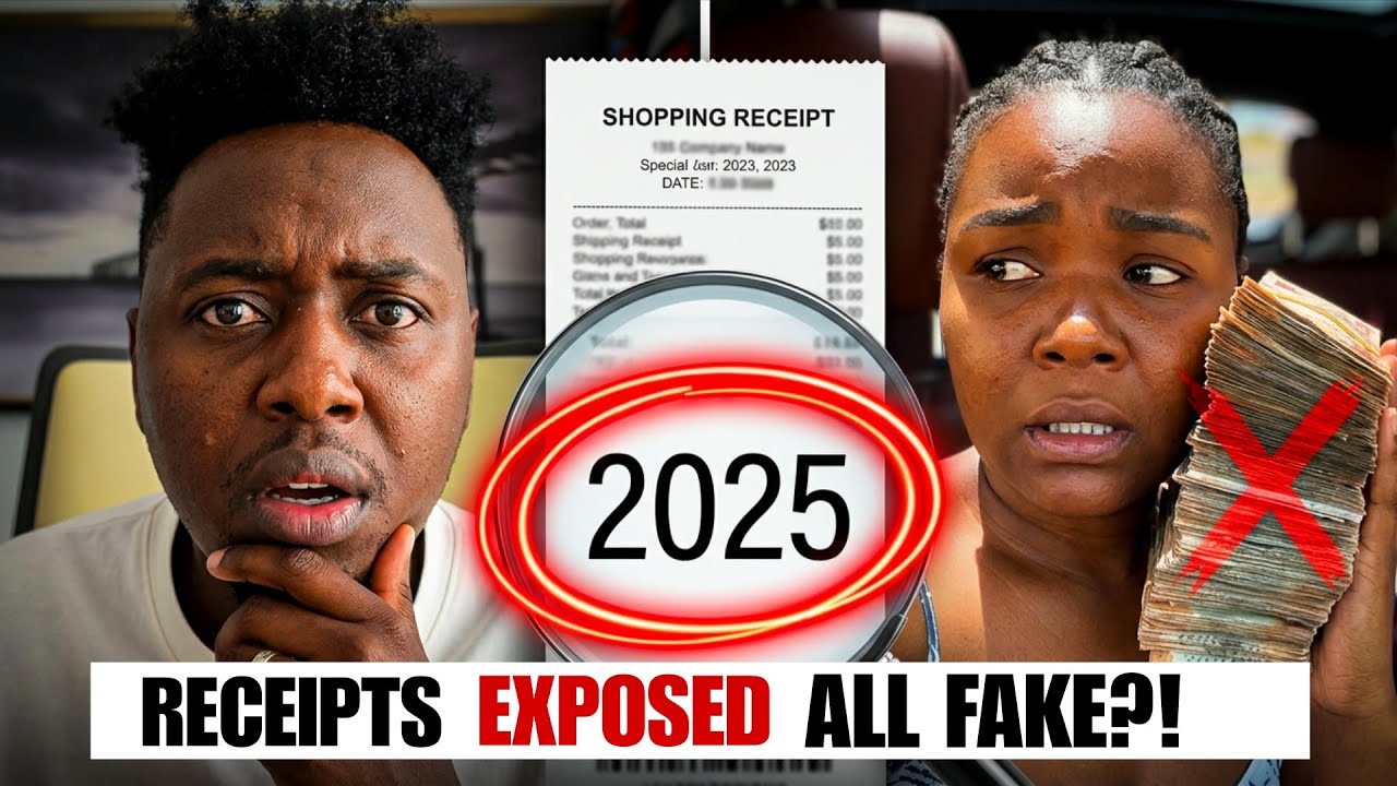 Nebz & Nyathira's 1 Million A Day FAKE Spending Challenge! Explained