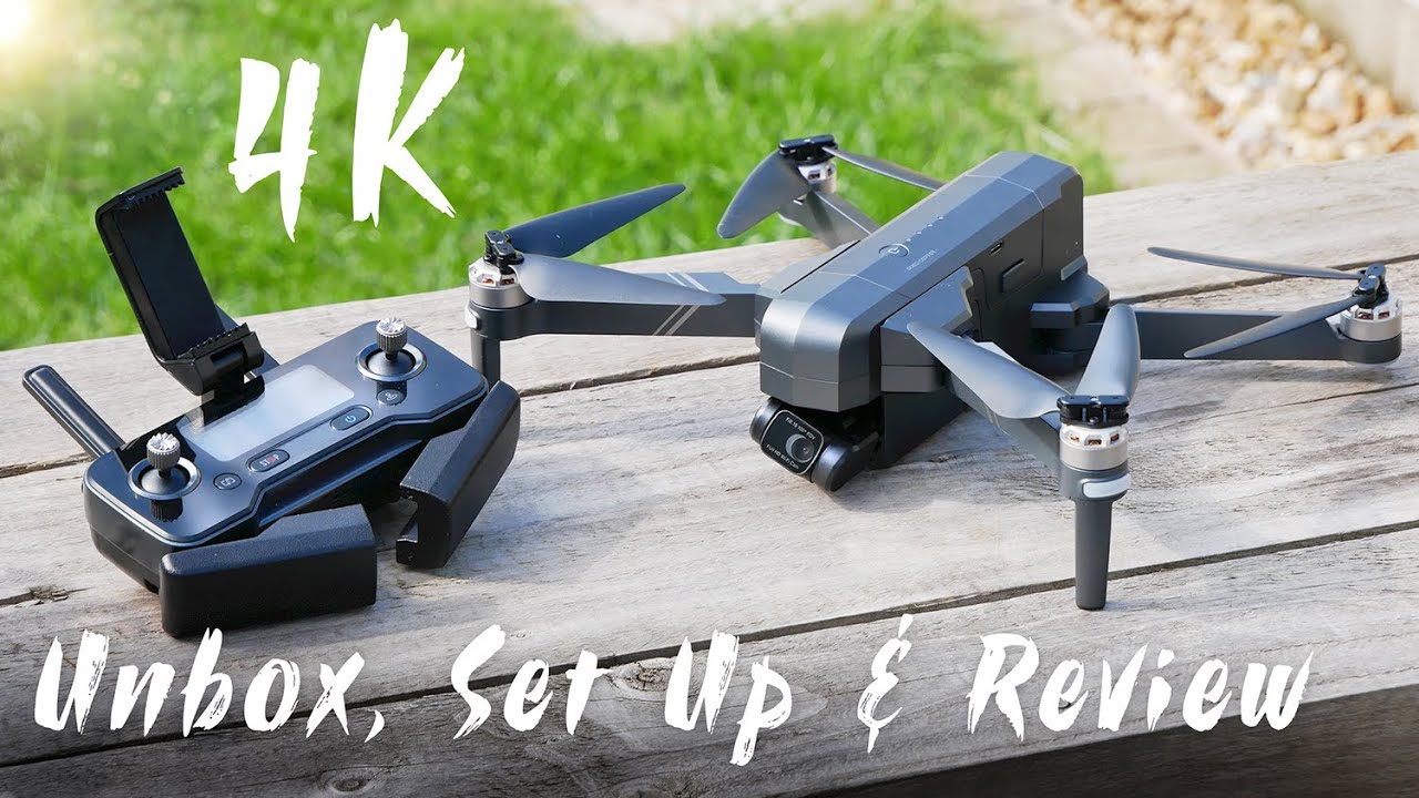 Ruko F11 GIM2 4k Drone GPS with 3 Axis Gimbal