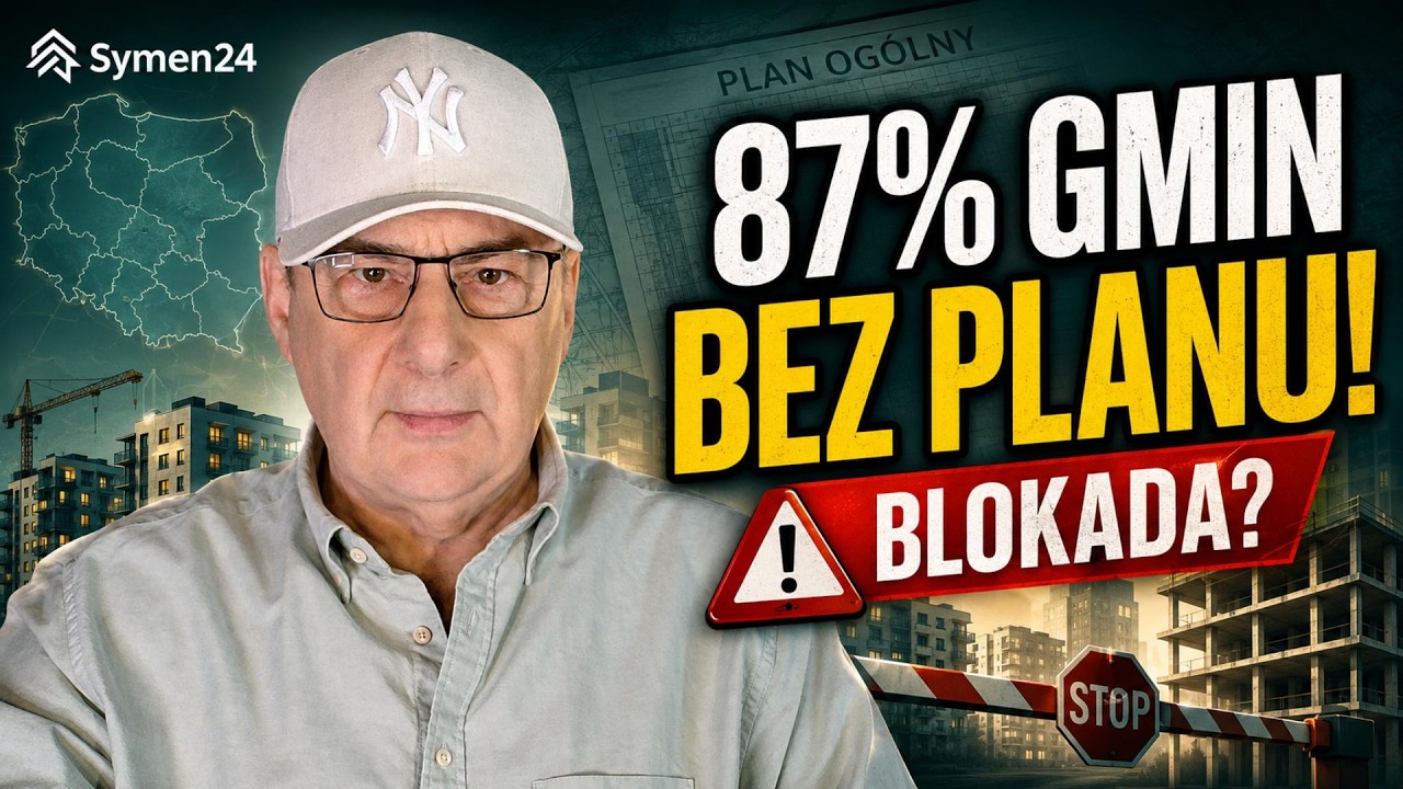 Plany og&oacute;lne zablokują nowe mieszkania? Problem dopiero się zaczyna | Rynek nieruchomości