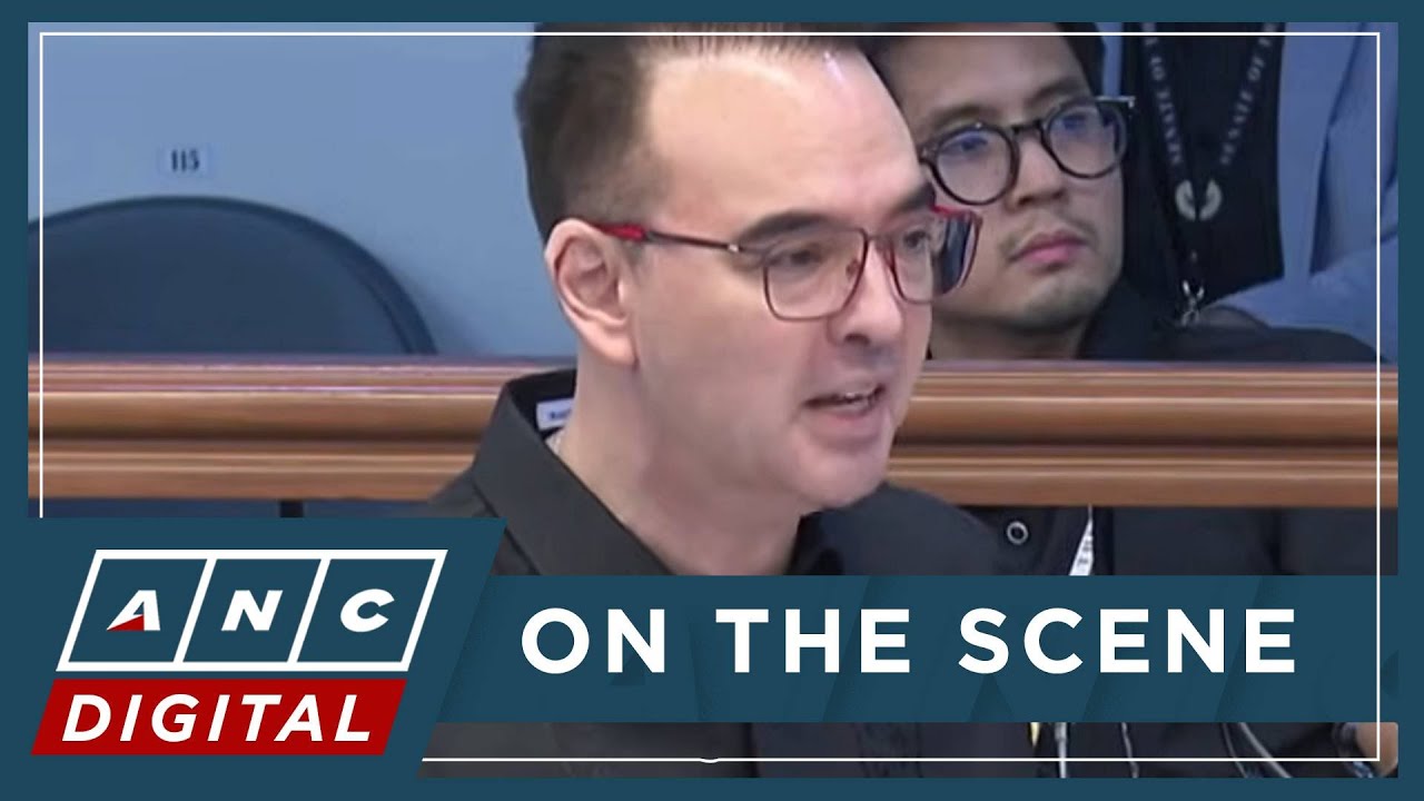 WATCH: Cayetano grills DOH during 2026 budget plenary debates | ANC