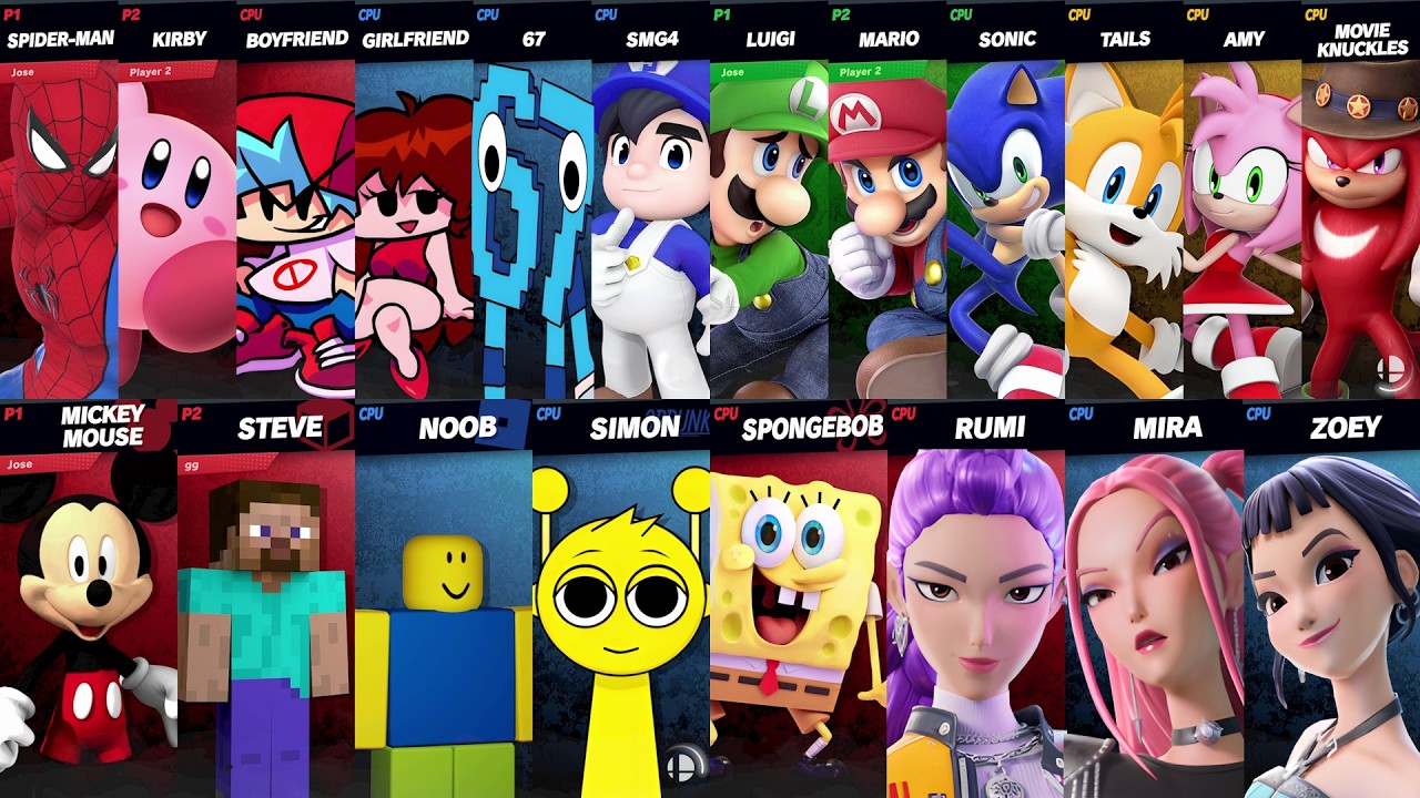 I Entered A Tournament With 67 In Super Smash Bros Ultimate