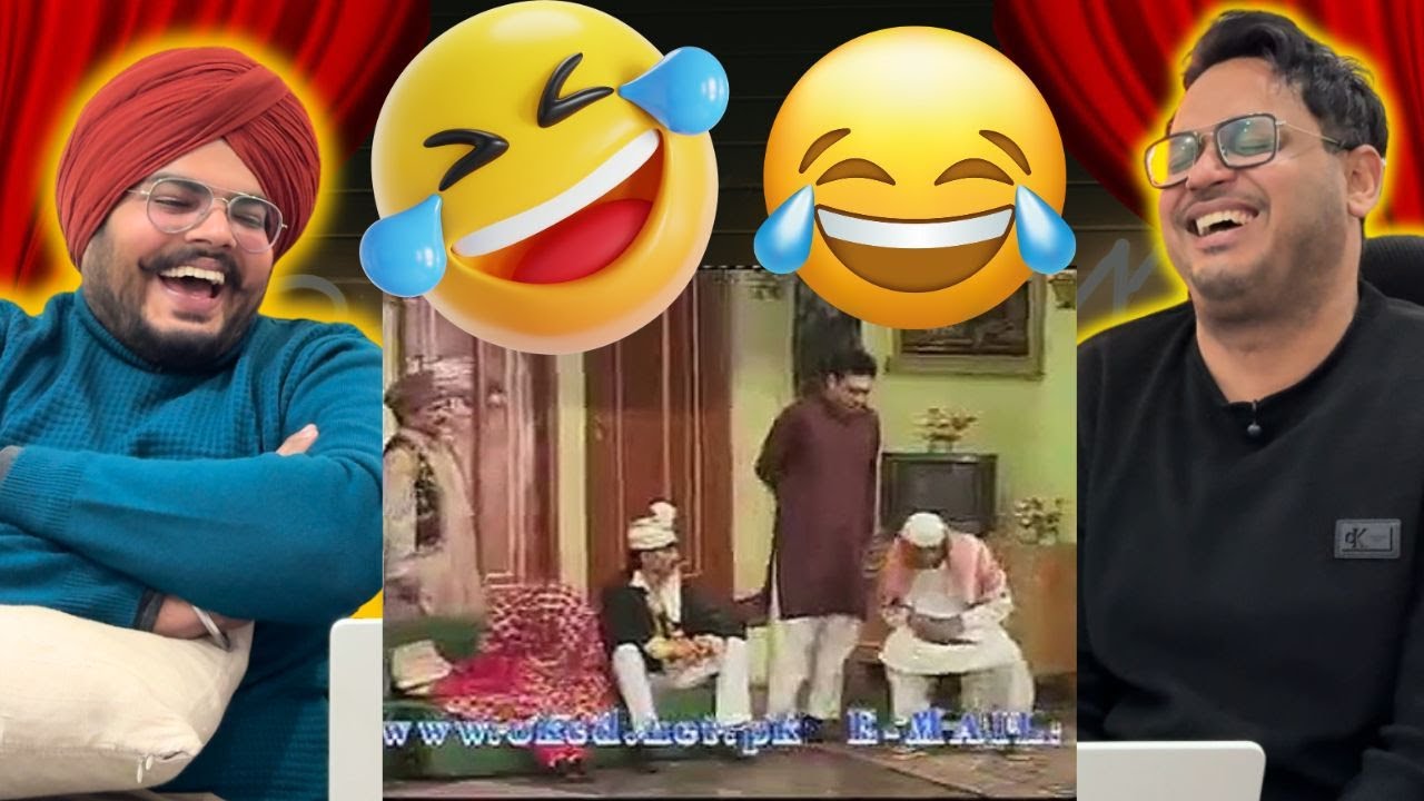 Funny Nikah Sakhawat Naaz Sohail Ahmed Amanullah Khan Reaction | Non-Stop Comedy & Pure Madness 😂🔥