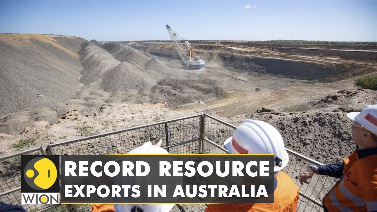 Australia: $272 billion expected for current FY| Coal | Gas Shortages | Export Earnings | World News