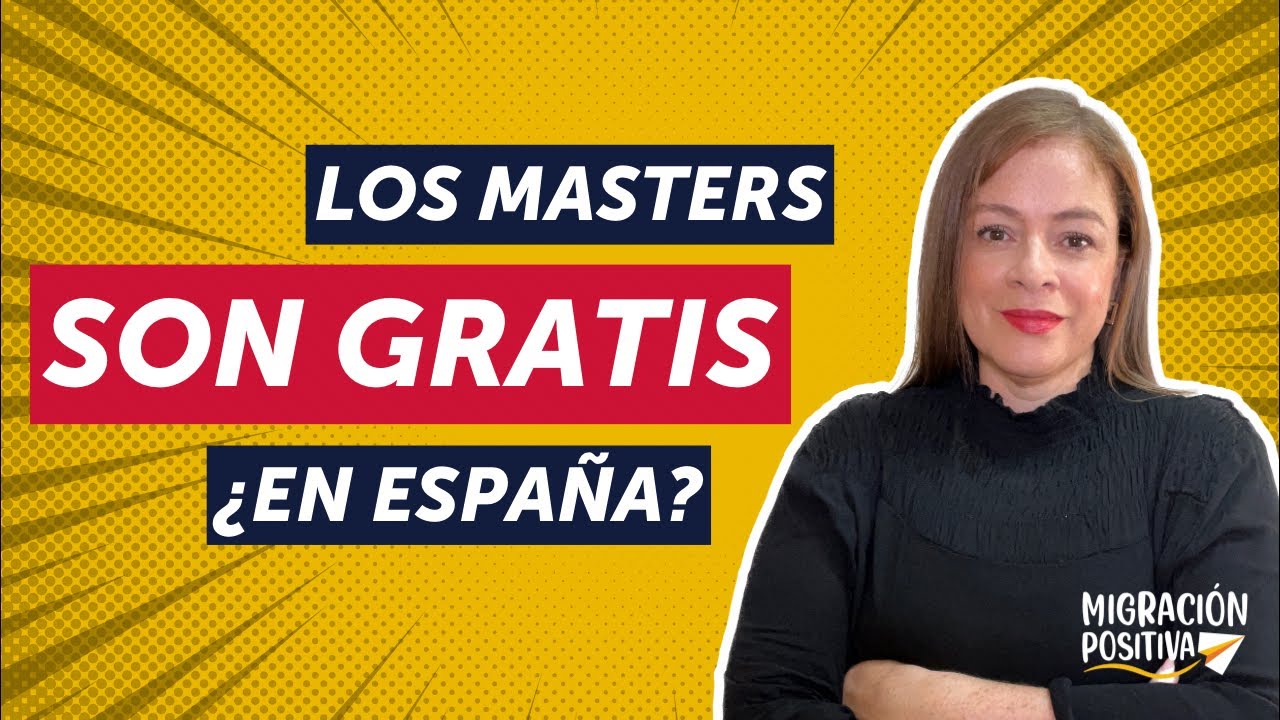 🟢 Másters Con Más Salida Laboral En España 2024 📚🧐