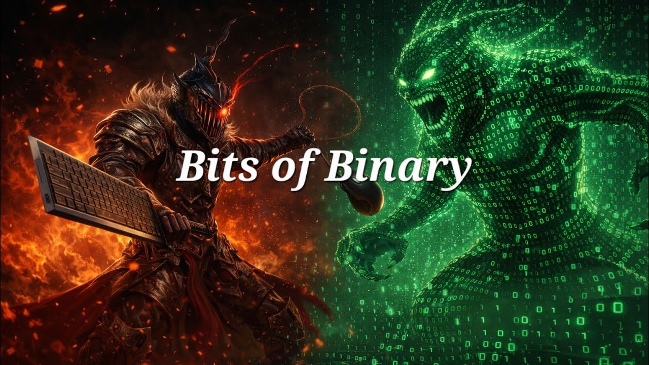 The Bits of Computers