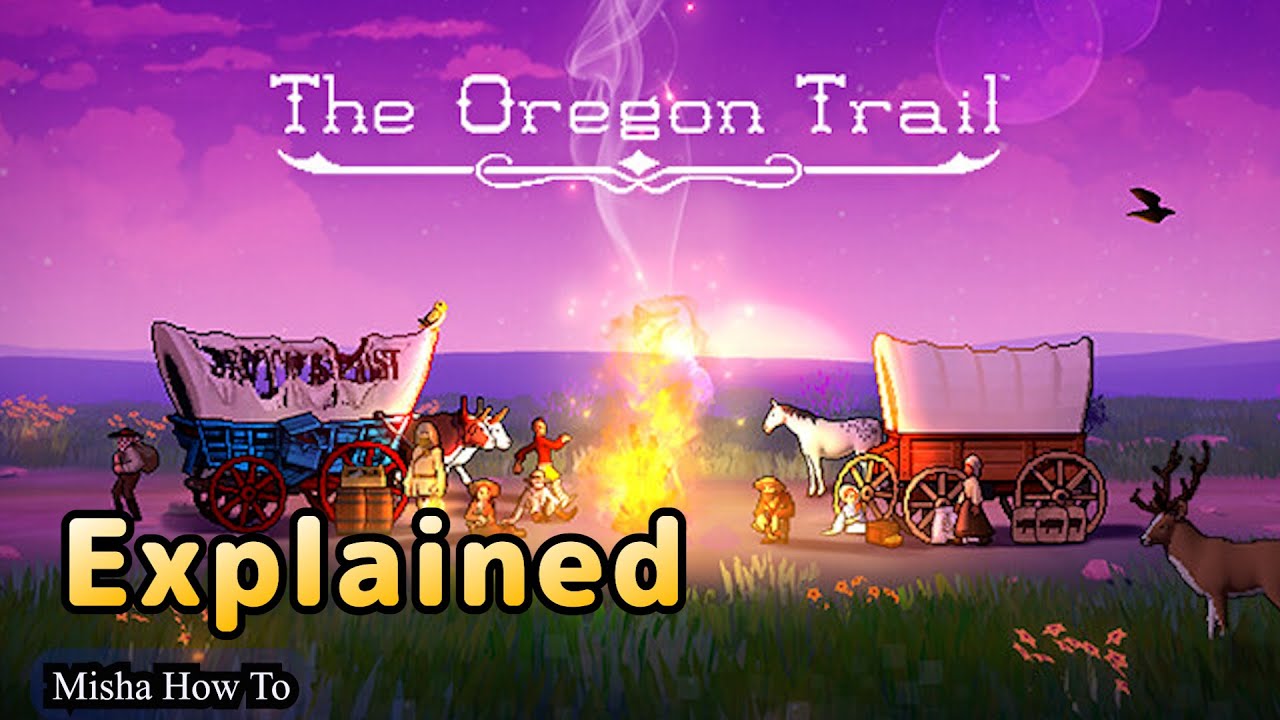 Is The Oregon Trail (2022 Reboot) Too Good to Be True? - Deep Dive by Misha
