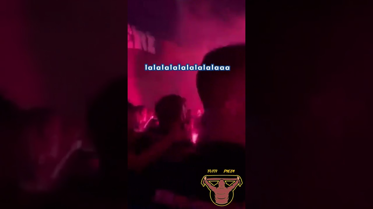 Salta con noi Nocera m**** al&egrave; | Coro sfott&ograve; ultras Paganese Calcio 1926 ⚽️ | Curva Nord Pagani