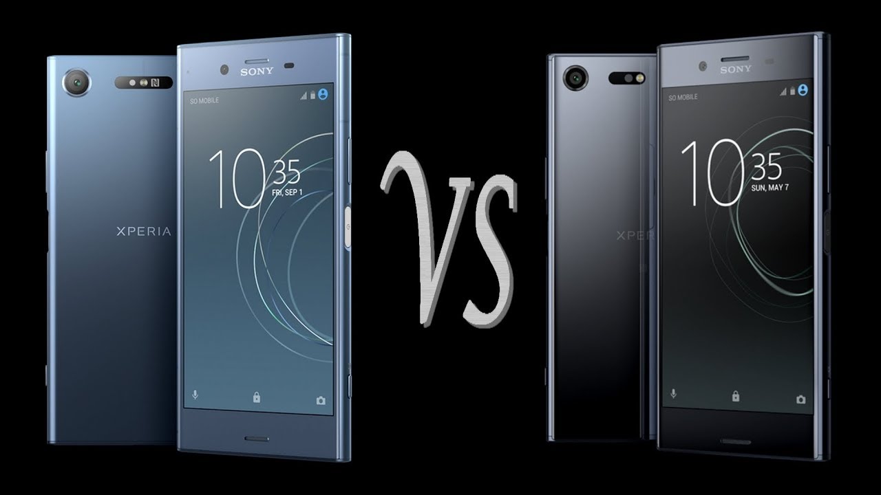 SONY Xperia XZ1 vs SONY Xperia XZ Premium [Specifications]