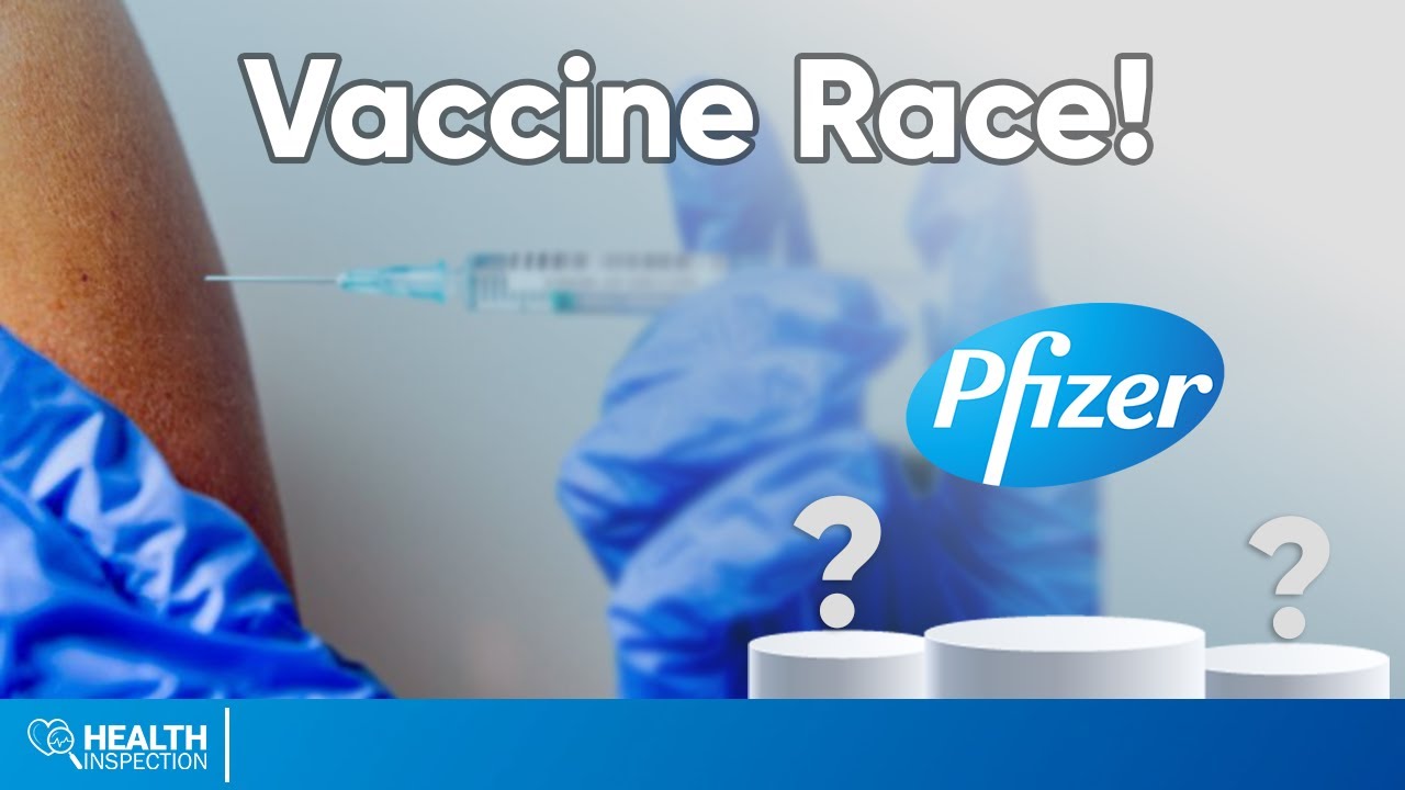 How Pfizer Win Covid Vaccine Race!
