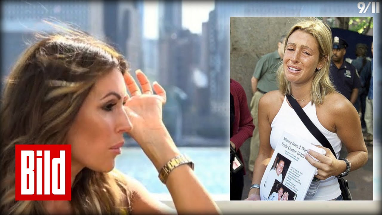 Terroranschl&auml;ge 9/11: Rachel Uchitel suchte ihren Andy