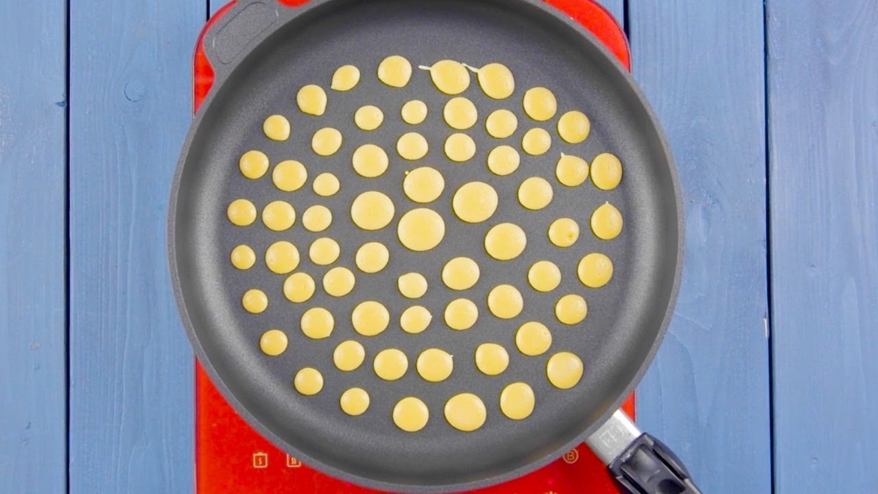 ¡Tienes que probar este tipo de crepas! Estamos asombrados
