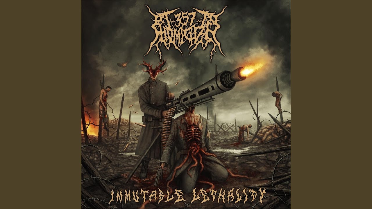 Remorseless Lapidation