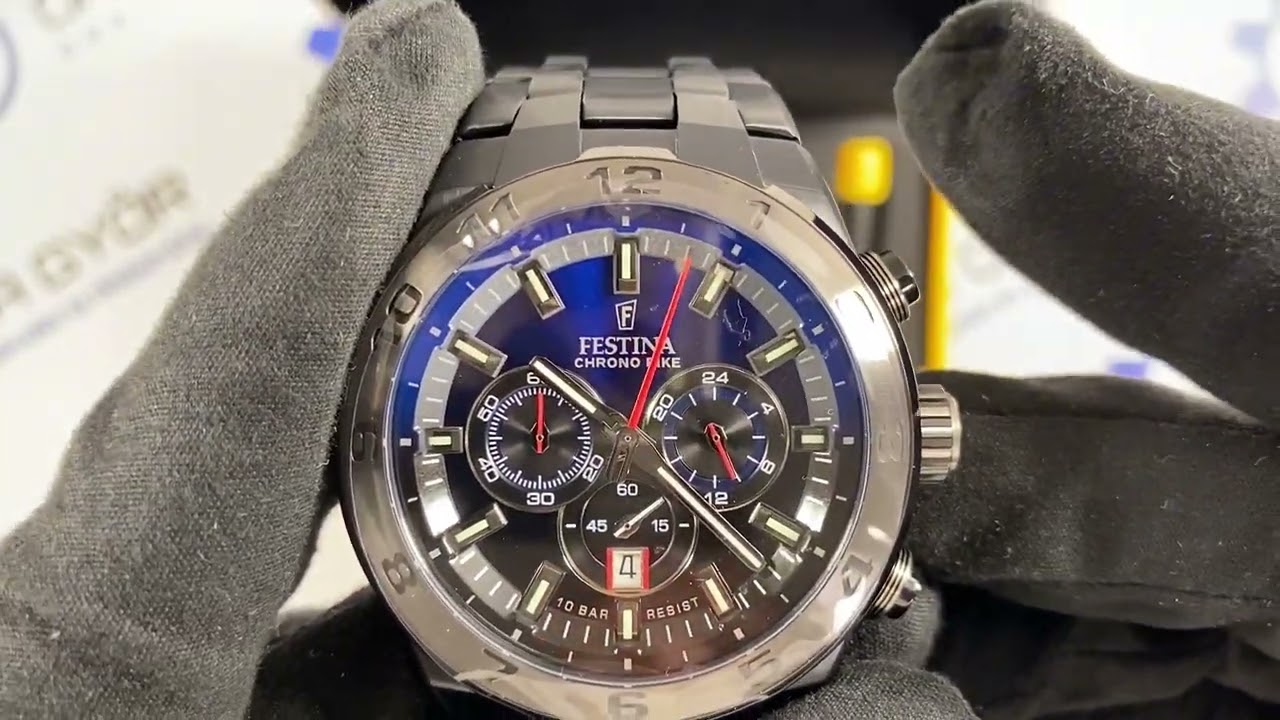 Festina Chronobike 2024 Special Edition Karóra F20673/1