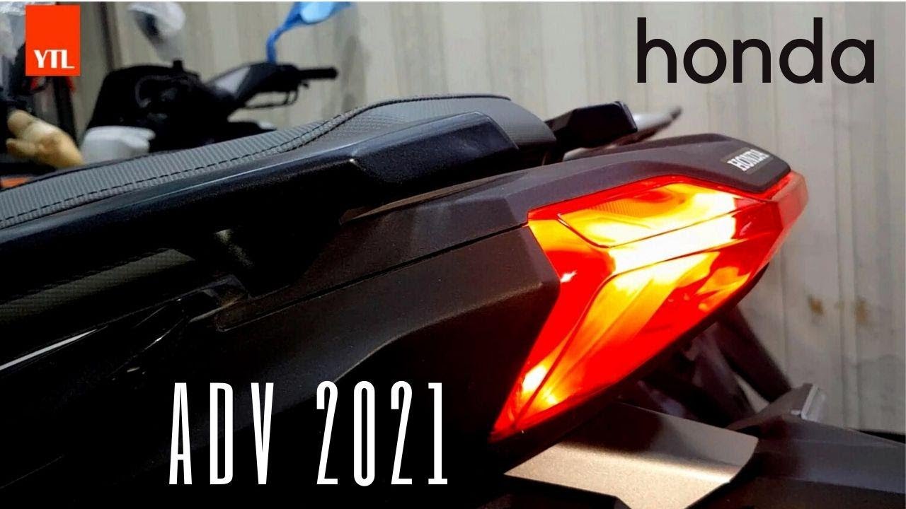 New Honda ADV 2021 [ ADventure ] Fantasy Scooter
