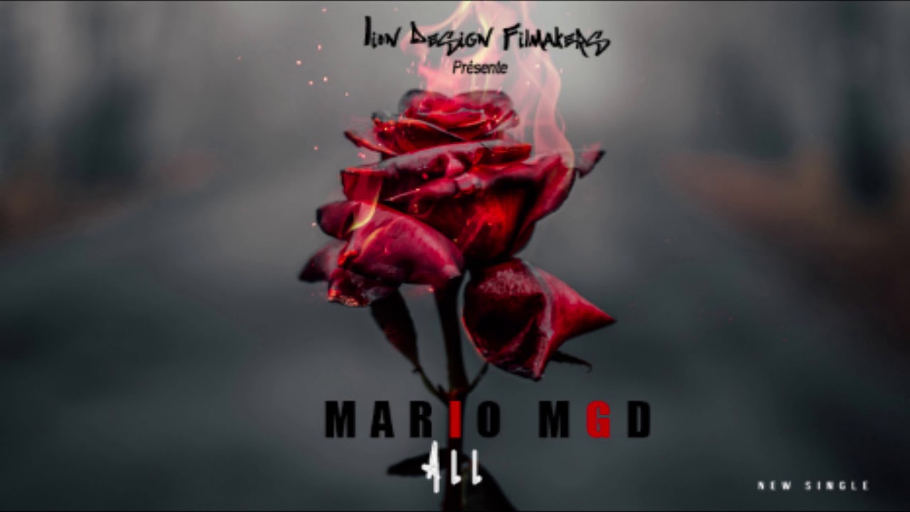 Mario MGD - All (Official Audio)
