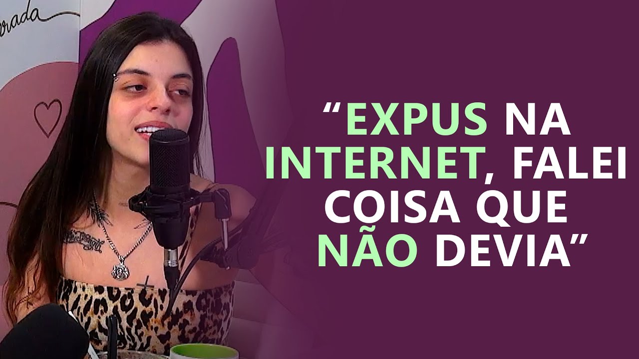A desilusão amorosa de Andressinha