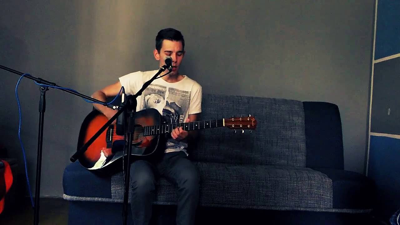 The Smashing Pumpkins - Mayonaise ( acoustic cover )