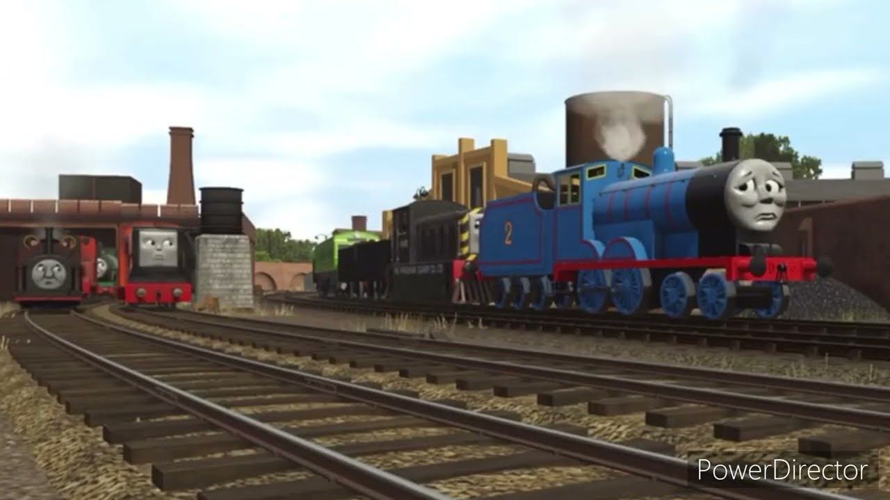 Sodor Fallout: the beginning of the end (part 3) #sodorfallout