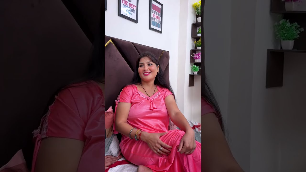 Doodhwala Ne kiya Bhabhi ko impress ￼