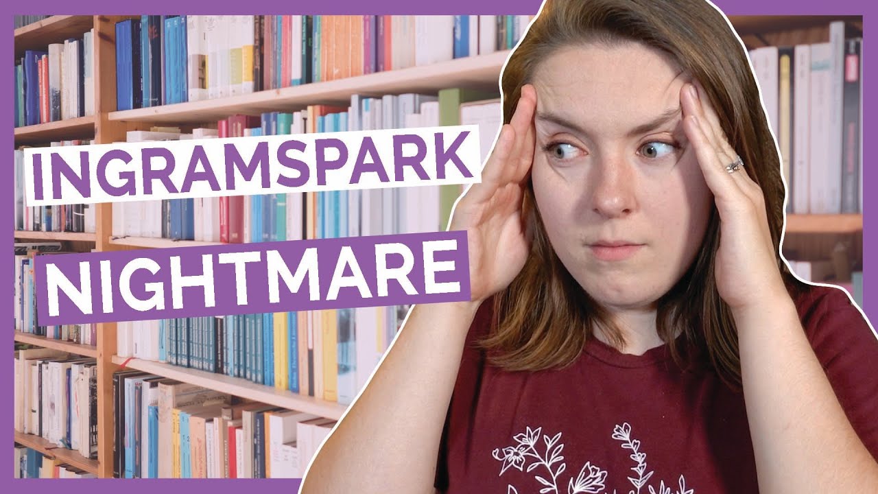 Why I Will Never Work With IngramSpark Again