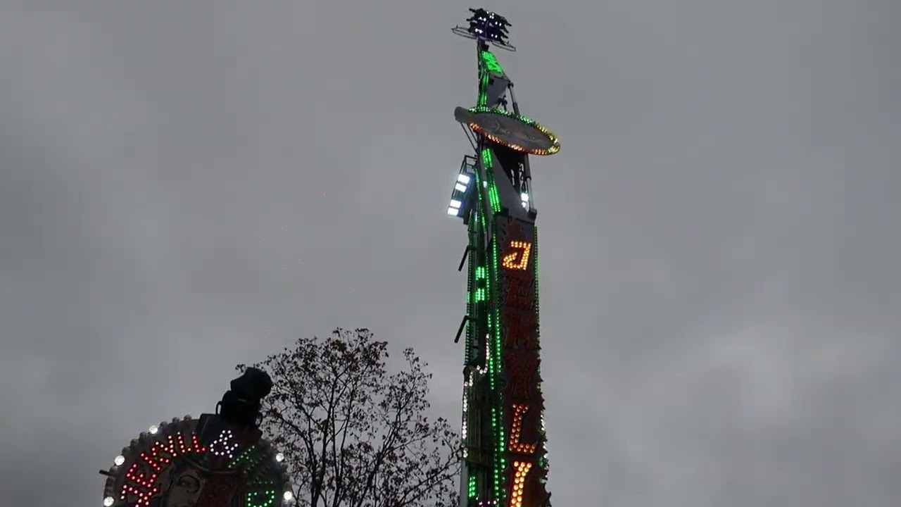 Jekyll & Hyde - Thelen (Offride) Video Kirmes Bocholt 2024