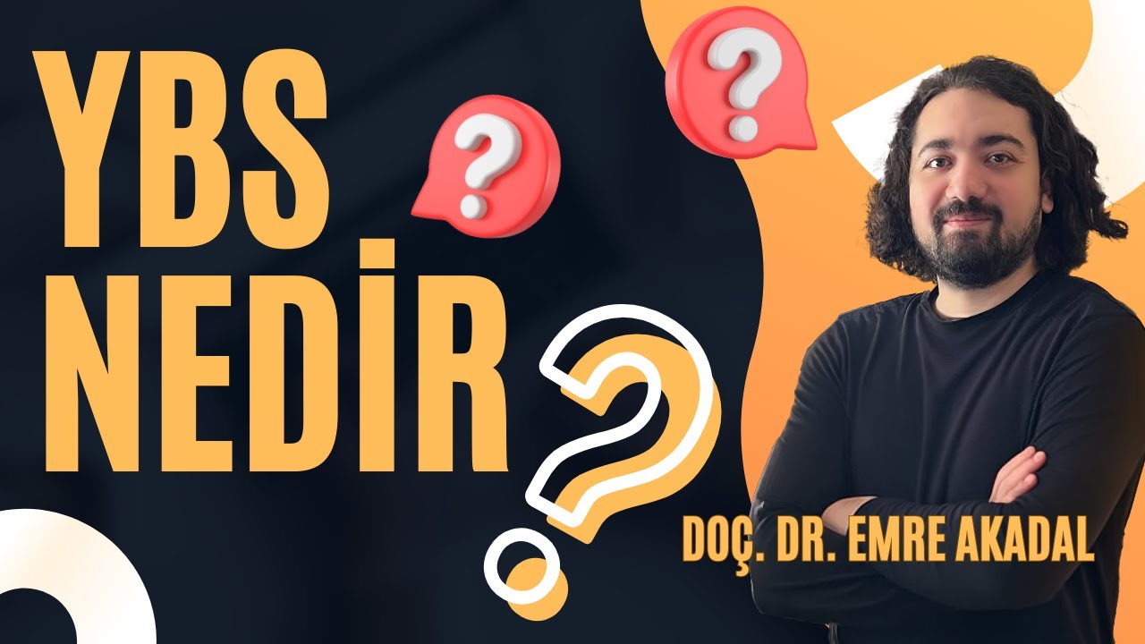 YBS Nedir? Yönetim Bilişim Sistemleri Bölümü Hakkında Kısaca #ybs
